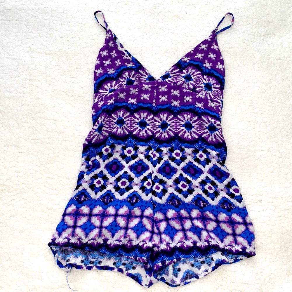 Forever 21 Romper - Size Small